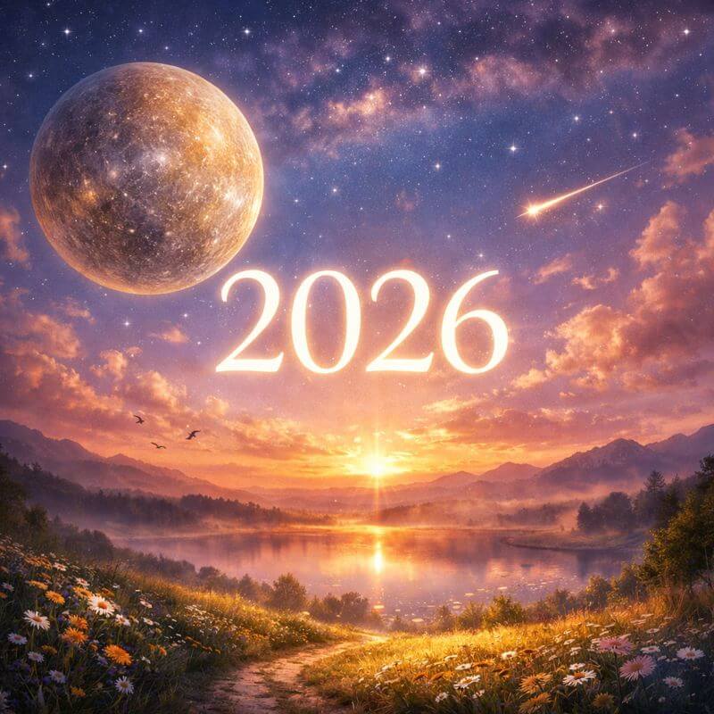 2026 das Jahr des Merkur