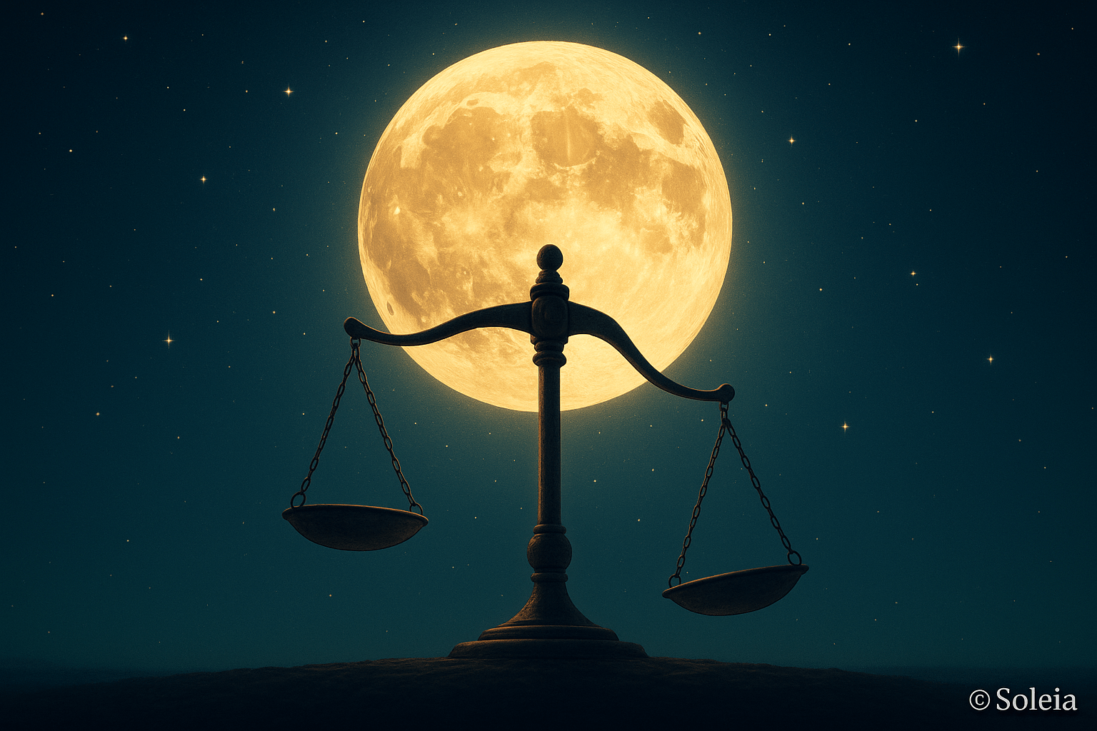 Vollmond im Zeichen des Stiers – Was ist wirklich von Wert?