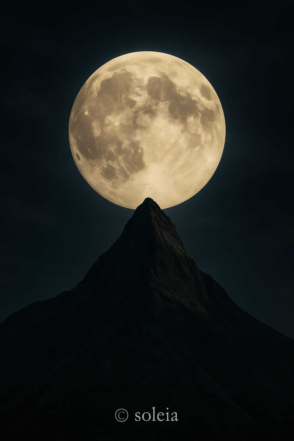 Vollmond im Zeichen des Widders – 07. Oktober 2025