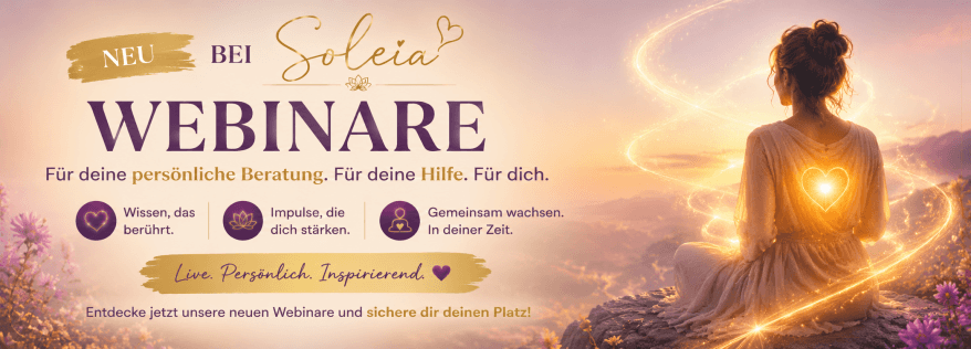 Warum ein Webinar manchmal genau der Schritt ist, den deine Seele braucht