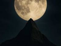 Vollmond im Zeichen des Widders – 07. Oktober 2025