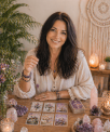 Elli - Hellsehen & Wahrsagen - Coaching - Sonstige Bereiche - Beruf & Arbeitsleben - Partnerschaft & Liebe